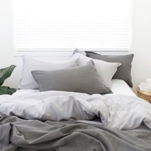 Loom Bamboo Standard Pillowcases (Set of 2)